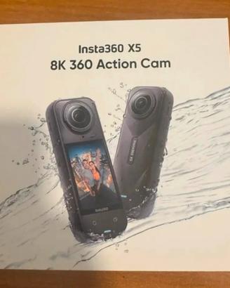 insta 360 x5