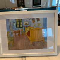 Quadro riproduzione autore