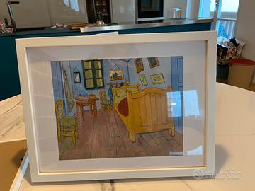 Quadro riproduzione autore