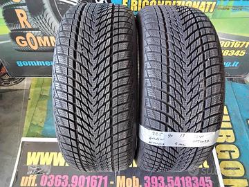 2 gomme usate goodyear 225 40 10 93w invernali 