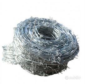 Filo Spinato Zincato