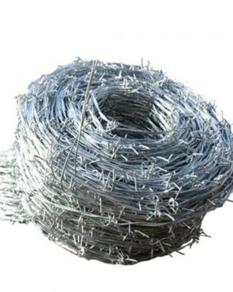 Filo Spinato Zincato