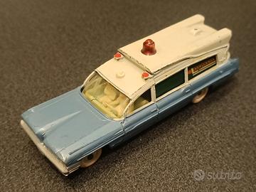 Modellino 1\43 Dynky Toys Superiore Criterion 