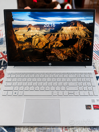 HP Pavilion 15 Ryzen 7