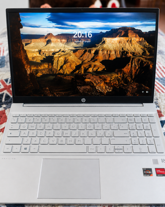 HP Pavilion 15 Ryzen 7