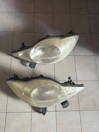 Coppia fanali peugeot 107 valeo originali