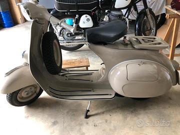 Vespa 125 vna1 del 1958