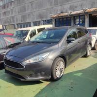 Ricambi FORD FOCUS 1000cc benzina del 2015