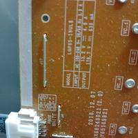 Smart TV LG 65 pollici 65sm8200 pla ricambi 