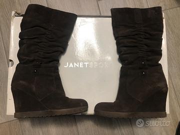 Stivali Janet sport donna