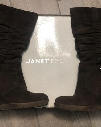 Stivali Janet sport donna