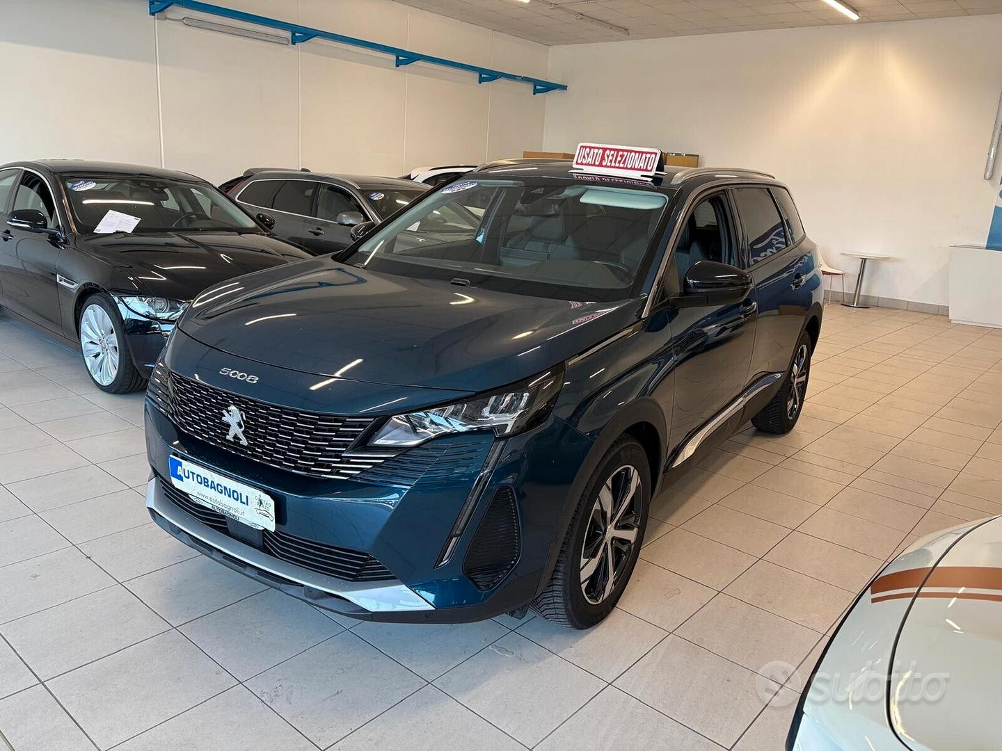 Peugeot 5008 2ª serie