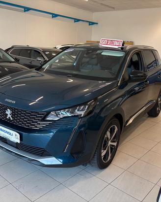 Peugeot 5008 ALLURE PACK BlueHDi 130 EAT8 7 posti 