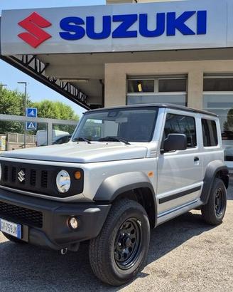 Suzuki Jimny 1.5 Pro 4wd allgrip