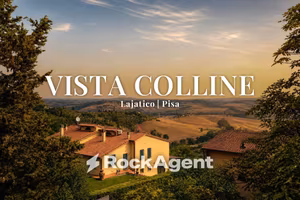 Villa di 325 m² con 5 locali a Lajatico