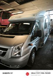 stupendo camper hymer