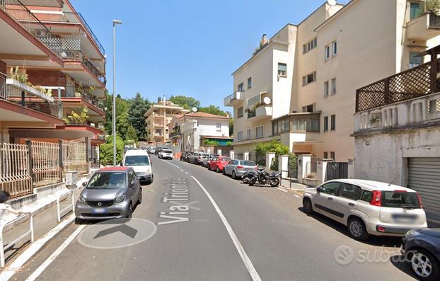 Trilocale da arredare Balduina con balcone