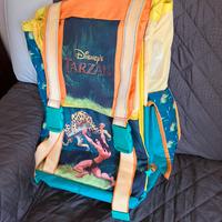 ZAINO “ TARZAN “ NUOVO.