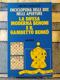 La Difesa Moderna Benoni e il Gambetto Benko