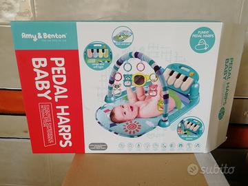 giostrina per neonati 