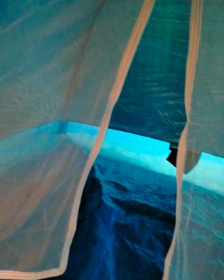 Tenda igloo da campeggio