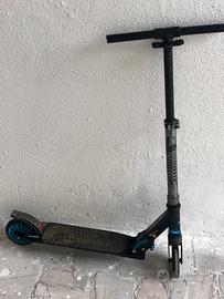 2 Monopattino grande portata 100kg  piccolo 50 kg