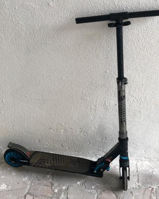 2 Monopattino grande portata 100kg  piccolo 50 kg