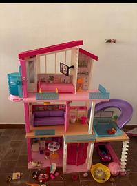 Barbie casa dei sogni