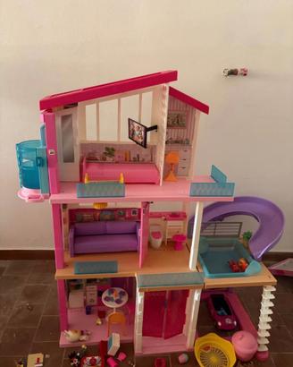 Barbie casa dei sogni