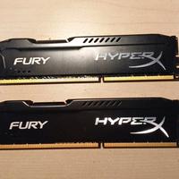 DDR3 Ram Kingston 16GB (2x8)