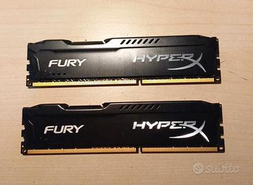 DDR3 Ram Kingston 16GB (2x8)