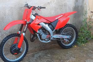 Honda cr