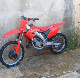 Honda cr