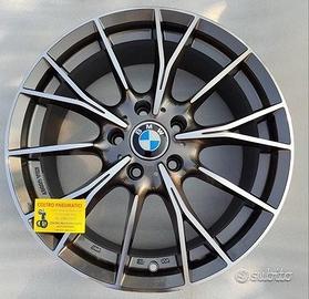 4 Cerchi In Lega NUOVI Da 18 Per BMW