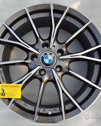 4 Cerchi In Lega NUOVI Da 18 Per BMW