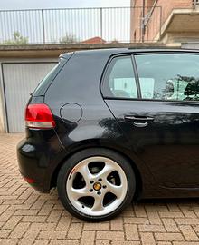 Cerchi replica porsche twist 17