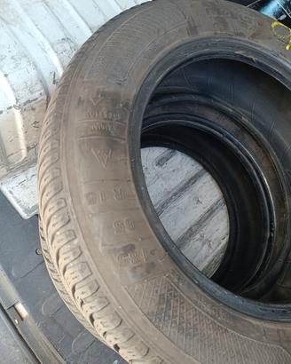 Cerchi e gomme invernali ed estive Citroen Nemo