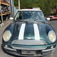 RICAMBI USATI AUTO MINI COOPER 2002 W10B16A