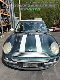 RICAMBI USATI AUTO MINI COOPER 2002 W10B16A