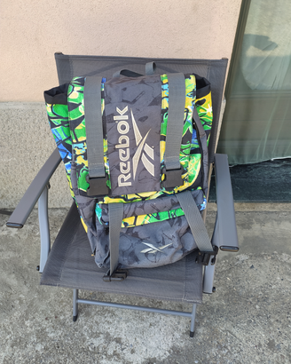 Zaino scuola reebok