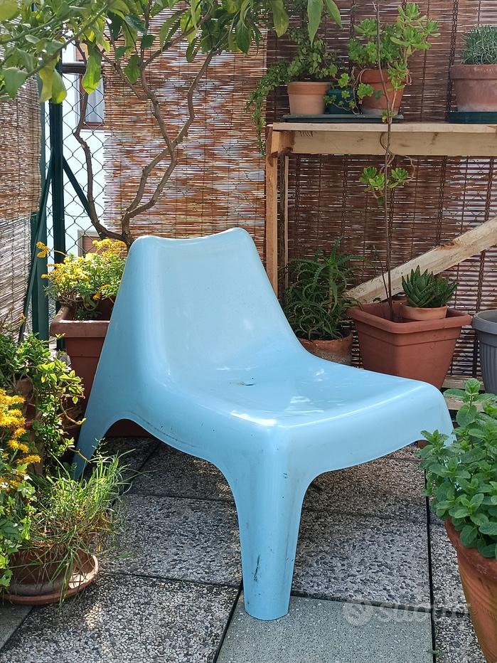 Poltrone da giardino ikea Mobili usati