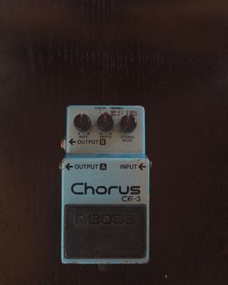 chorus boss CE-3 