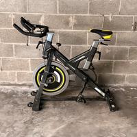 Bicicletta da spinnig diadora