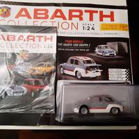 Fiat 600 Abarth Collection n.1