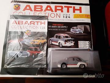 Fiat 600 Abarth Collection n.1