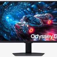 Monitor da gaming Samsung Odyssey G7 27" Dual