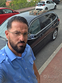 Autista con patente B con 10 anni di esperienza ce