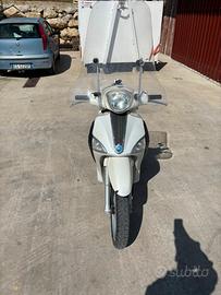 Liberty 50 2t con sp3 e variatore malossi
