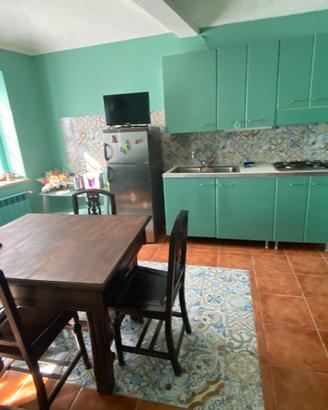 Cucina funzionante