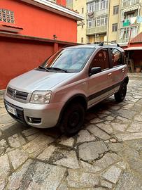 Panda 169 1.2 4x4 climbing (2004)